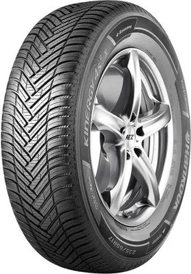 Produktbild von Hankook Ganzjahresreifen motorcycle-tyres Kinergy 4S² X H750A ( 235/55 R19 105W XL 4PR, mit Felgenschutz (MFS) SBL )