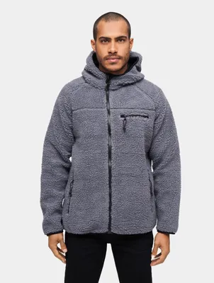 Immagine prodotto di Brandit - Giacca da lavoro Teddyfleece antracite - L