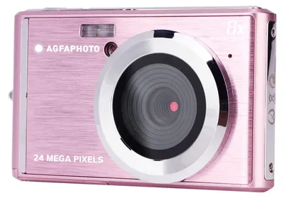 Image de Appareil photo compact AGFAPHOTO DC5500 rose