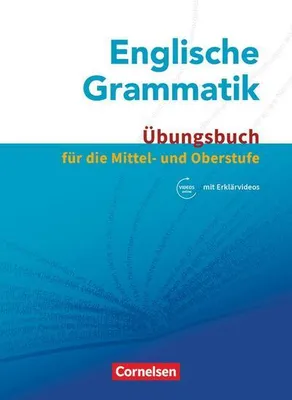 Produktbild von Englische Grammatik. Übungsbuch