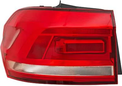 Produktbild von DIEDERICHS Rückleuchte Heckleuchte Links Äusserer für VW Touran (5T1)