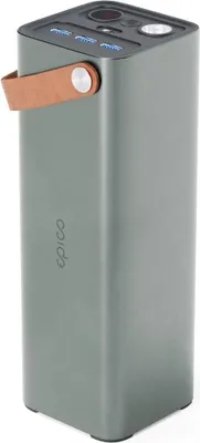 Obrázek produktu pro Epico 46200mAh multifunkční hliníková powerbanka