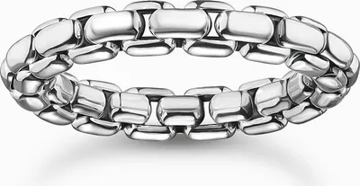 Produktbild von Thomas Sabo Rebel Basics TR2502-637-21 Ring, Ringgröße:64