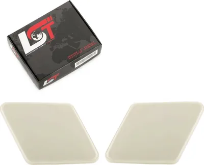 Produktbild von 2x Abdeckung Scheinwerferreinigung Set links rechts für BMW 3er E90 E91 04-08