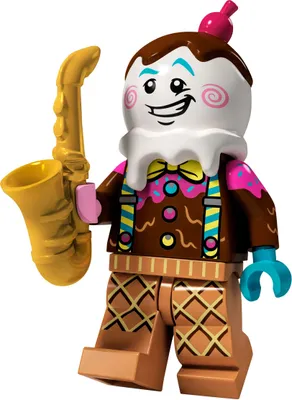 Produktbild von LEGO: Ice Cream Saxophonist