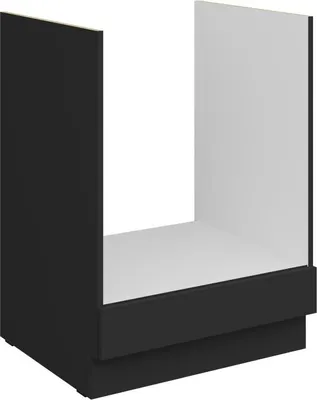 Produktbild von LUNARA Herdschrank – Breite 60 cm, schwarz