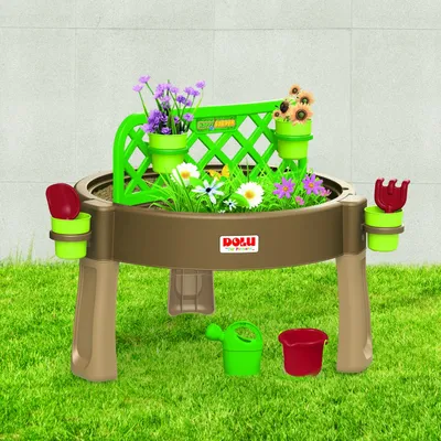 Produktbild von 4-in-1-Aktivitätstisch für Kinder