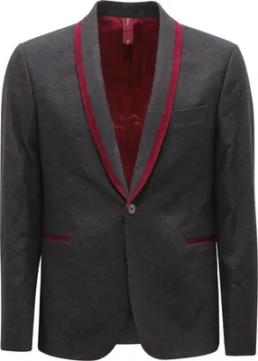 Immagine prodotto di O2562 Giacca Uomo Italians Gentlemen Man Pois Jacket 6