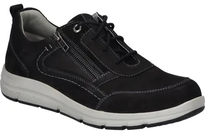 Obrázek produktu pro JOSEF SEIBEL Giuseppe 06 | Nízká pánská obuv | Černá
