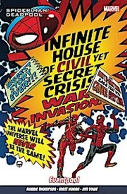 Produktbild von Spider-Man/Deadpool Vol. 9: Eventpool