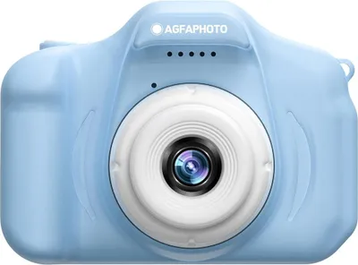 Image de AGFAPHOTO Appareil photo pour enfants Realikids Cam Mini bleu