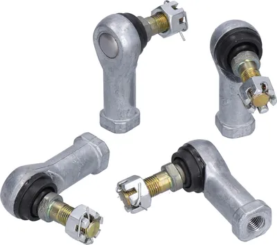 Immagine prodotto di set di tiranti in 4 pezzi in gomma e metallo, ricambio resistente all'usura per TRX300 Fourtrax 300 19881996