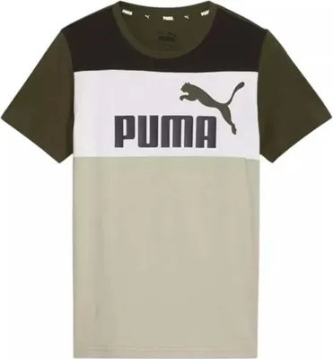Obrázok produktu pre Tričko Puma 679716-70 pre Chlapčenské