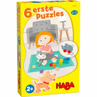 Zdjęcie produktu dla HABA 1307180001, 2 lat(a)