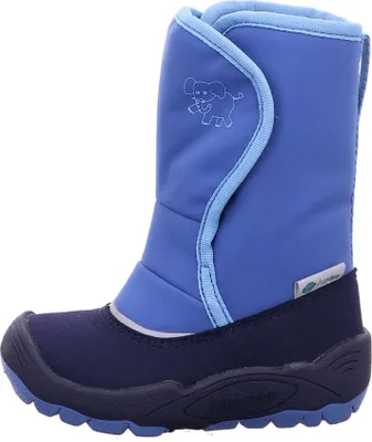 Produktbild von Affenzahn Winterstiefel Kinder 32313434313737 Blau 22 EU