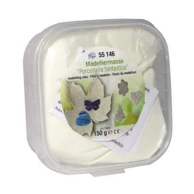 Produktbild von Modelliermasse Porcellana fantastica 150 g Dose