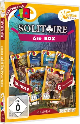 Produktbild von Solitaire 4 - Smatrade GmbH  - (PC Spiele / sonstige / unsortiert)