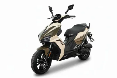 Produktbild von Motorroller Matador A7, 50ccm 45 km/h, Euro 5, coffee GT Union