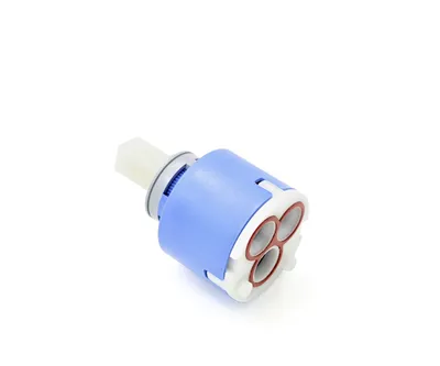 Produktbild von FRANKE 133.0008.210 Ersatzkartusche Ø 40 mm für Franke Armaturen / Ersatzteil