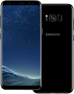 Produktbild von (akzeptabel) - Samsung Galaxy S8 Plus Smartphone SM-G955F 64GB Midnight