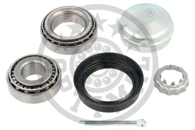 Produktbild von 1x OPTIMAL HINTEN Radlagersatz für VW CADDY II Kasten 9K9A für AUDI A4 8D2 B5