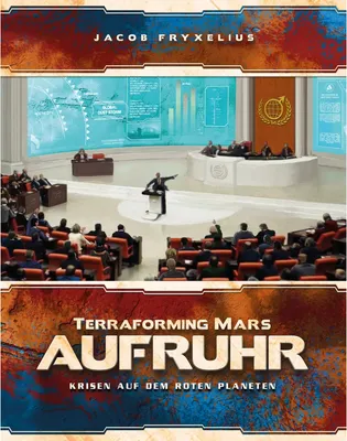 Produktbild von Terraforming Mars: Aufruhr