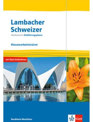 Immagine prodotto di Lambacher Schweizer Mathematik Einführungsphase. Ausgabe Nordrhein-Westfalen