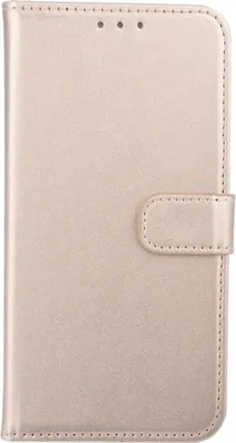 Produktbild von Samsung S 9 TPU Book Case Gold