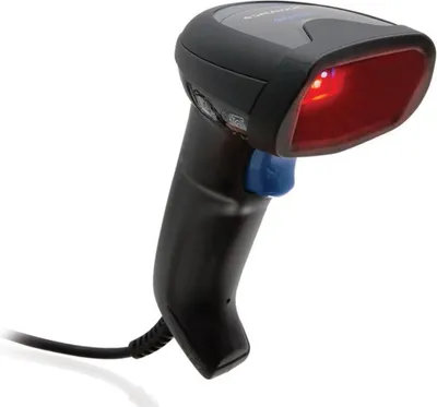 Zdjęcie produktu dla Datalogic Handscanner QuickScan QD2590 2D schwarz