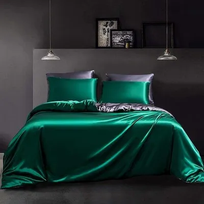 Productafbeelding van Famanu dekbedovertrekset - 155 x 220 cm + 2 kussenslopen 80 x 80 cm