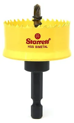 Bi-Metall Lochsäge 38 mm für Akkubohrmaschinen