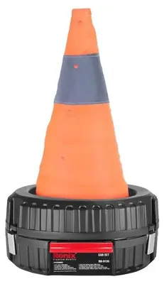 Produktbild von Auto-Werkzeugkasten-Set (14-teilig)