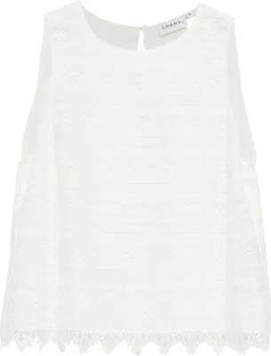 Produktbild von Bluse 0120 WHITE Größe 38