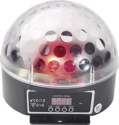 Produktbild von EUROLITE LED BC-6 Strahleneffekt
