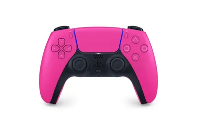 Produktbild von Sony DualSense, Gamepad, PlayStation 5, Schaltfläche Zurück, Menü-Taste, Schaltfläche Start, Analog / Digital, Rot/Grün/Blau, Kabellos