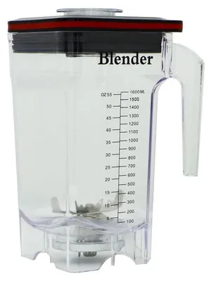 Produktbild von Mixbecher für Blender von Stalgast, 1,6 Liter
