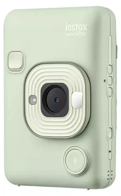 Produktbild von Instax mini LiPlay Matcha green Sofortbildkamera