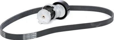 Produktbild von Continental ContiTech 6PK1070K1 Keilrippenriemensatz für VW GOLF VI (5K1) Polo Schrägheck (6R1, 6C1) TOURAN (1T1, 1T2) TIGUAN (5N) Passat Variant