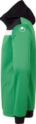 Produktbild von uhlsport Trainingsjacke OFFENSE 23 MULTI HOOD JACKET Unisex 1005199_01 grün/schwarz/weiß L
