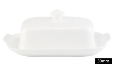 Produktbild von Villeroy & Boch Royal Butterdose 2 tlg.