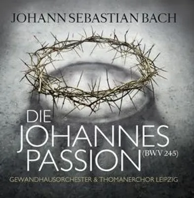 Produktbild von Die Johannespassion