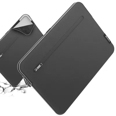 Produktbild von Solidchoice – Schlanke Laptop-Schutzhüllen für 15,6-Zoll-Laptops mit Stoßschutz