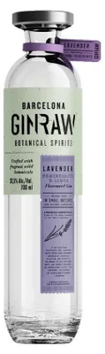 Produktbild von Ginraw Lavanda Genf Spanien 70.00 cl 37.5 %