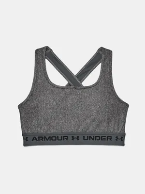 Produktbild von Under Armour Crossback Mid Heather BH-Grau 1361036-019__XS
