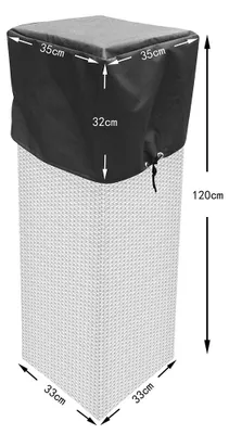 Produktbild von Abdeckhaube Schutzhülle für Feuersäule