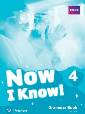 Produktbild von Now I Know 4 Grammar Book