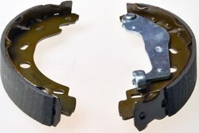 Produktbild von DENCKERMANN Bremsbackensatz Trommelbremse Hinten für SMART CITY-COUPE (450) B120131