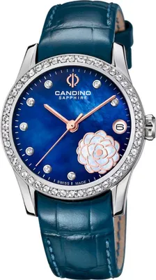 Produktbild von Candino - C4721/3 - Armbanduhr - Damen - NEWNESS