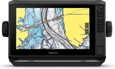 Zdjęcie produktu dla Garmin ECHOMAP UHD2 92sv - 9-calowy ploter | Garmin 010-02687-00