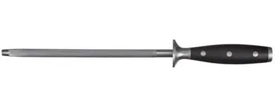 Produktbild von Wetzstab 23 cm, Edelstahl, für Küchenmesser